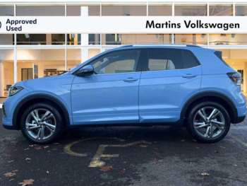 Used Volkswagen T-Cross 2024 for sale - 73018370: Photo