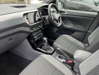 Used Volkswagen T-Cross 2021 for sale - 73673481: Photo