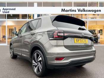Used Volkswagen T-Cross 2021 for sale - 73673481: Photo