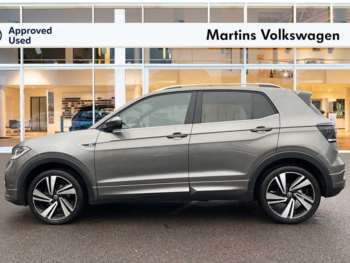Used Volkswagen T-Cross 2021 for sale - 73673481: Photo