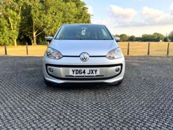 Used Volkswagen up! 2014 for sale - 75105733: Photo