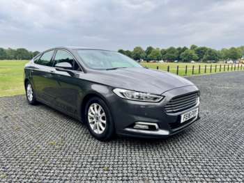 2016 (16) - 2.0 TDCi ECOnetic Titanium 5dr