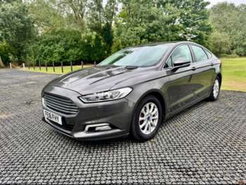 Used Ford Mondeo 2016 for sale - 75338367: Photo