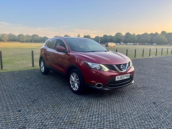 Nissan - Qashqai