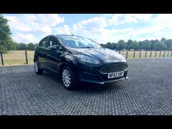 2013 (63) - 1.25 Style 5dr