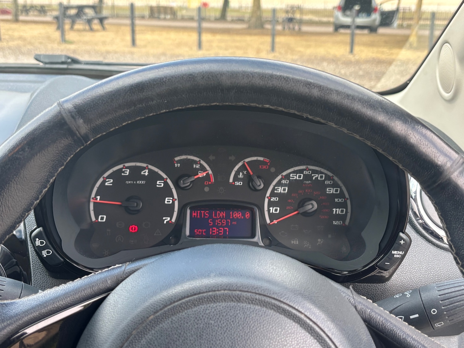 Vehicle 21