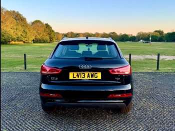 Used Audi Q3 2013 for sale - 74912469: Photo