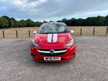 Used Vauxhall Corsa 2016 for sale - 75301682: Photo