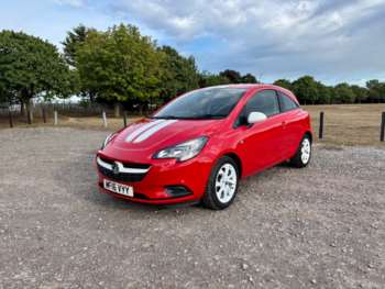 Used Vauxhall Corsa 2016 for sale - 75301682: Photo