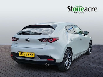 Used Mazda Mazda3 2025 for sale - 79093288: Photo