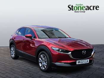 (22) - 2.0 e-SKYACTIV G MHEV GT Sport Tech SUV 5dr Petrol Manual Euro 6 (s/s) (122