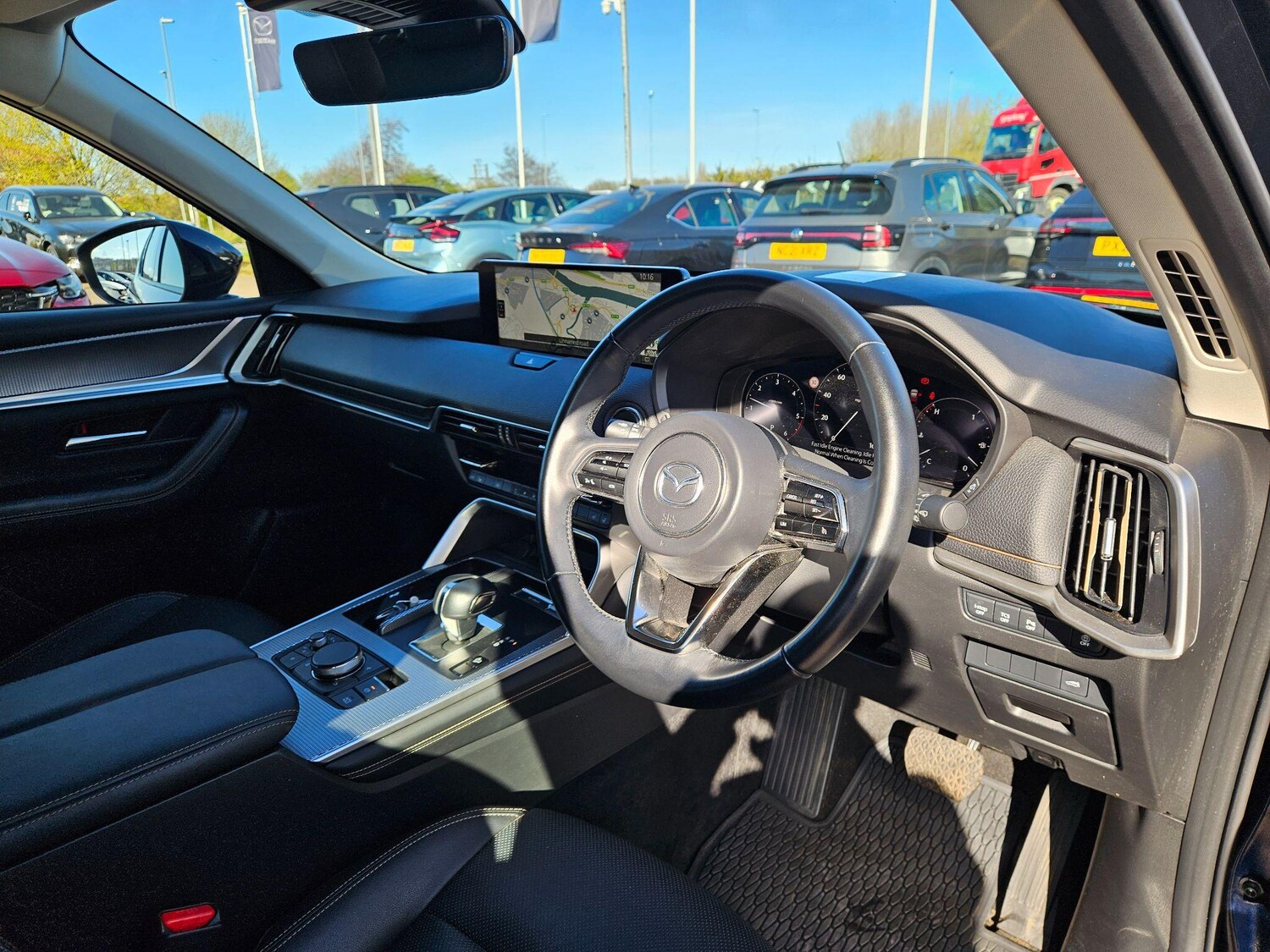 Used Mazda CX-60 for sale - 78204228: Photo 11