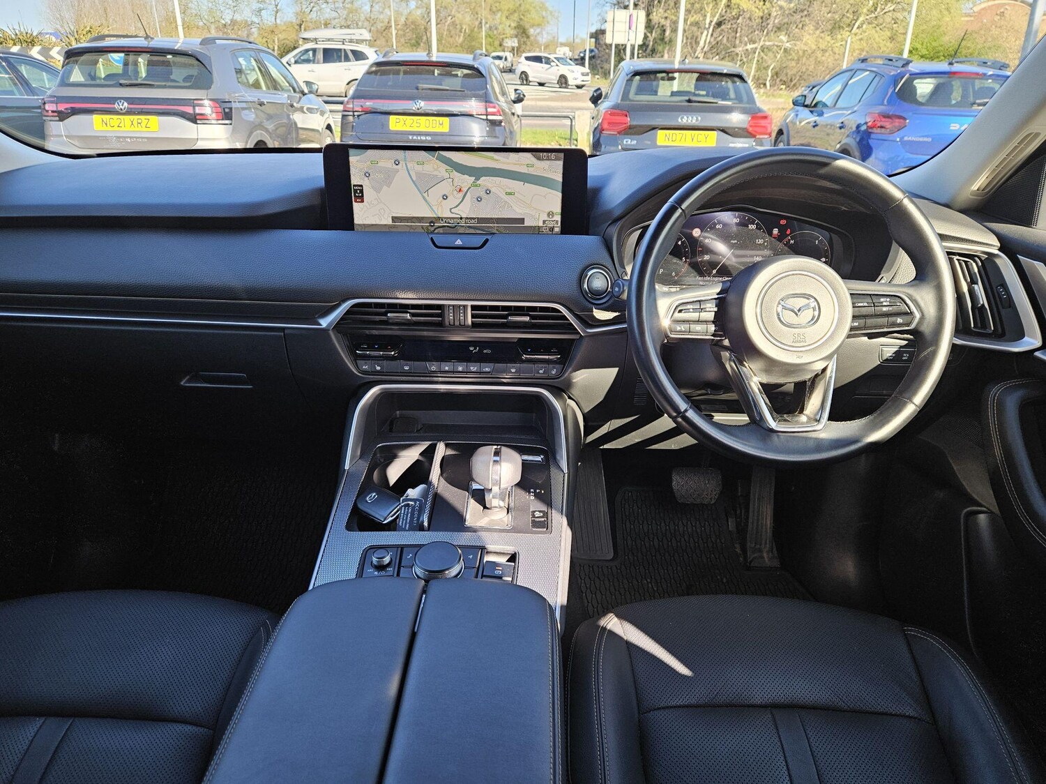 Used Mazda CX-60 for sale - 78204228: Photo 12