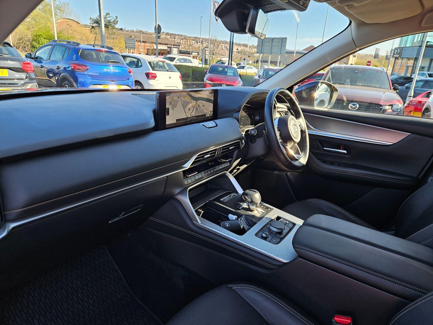 Used Mazda CX-60 for sale - 78204228: Photo 13