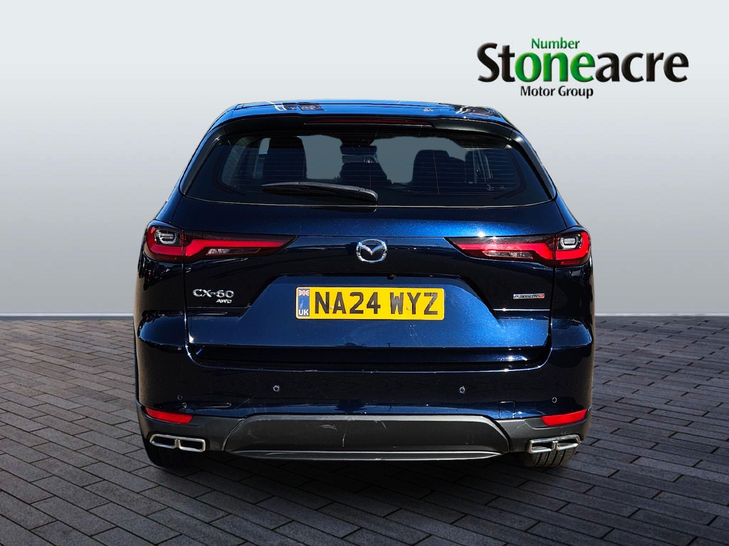 Used Mazda CX-60 for sale - 78204228: Photo 4