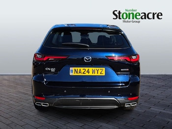 Used Mazda CX-60 2024 for sale - 78204228: Photo