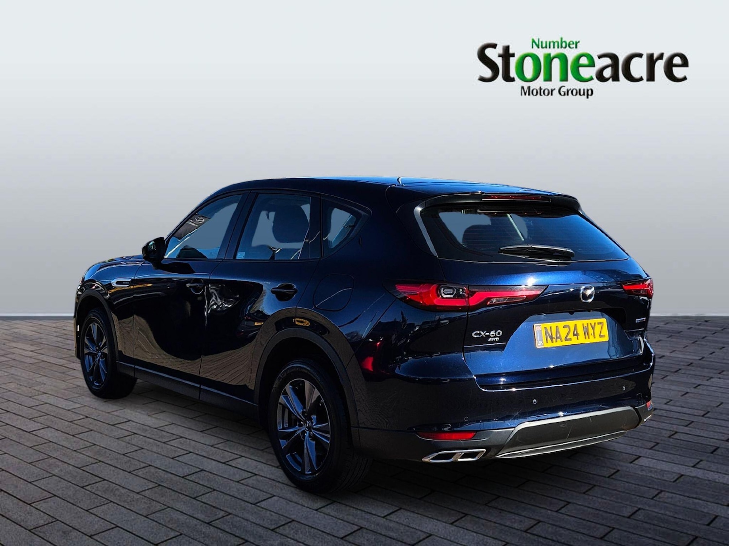 Used Mazda CX-60 for sale - 78204228: Photo 5