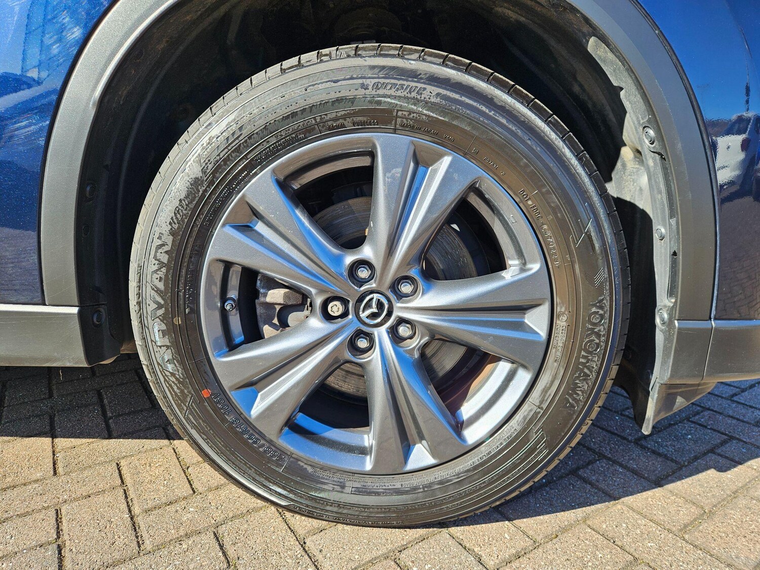 Used Mazda CX-60 for sale - 78204228: Photo 9