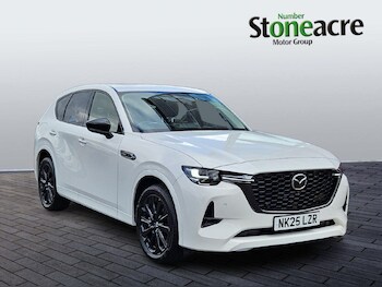 Used Mazda CX-60 2025 for sale - 77411366: Photo