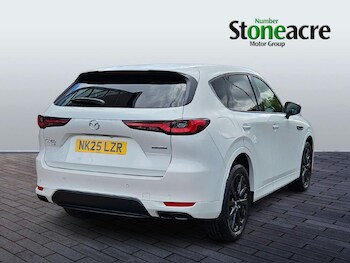 Used Mazda CX-60 2025 for sale - 77411366: Photo