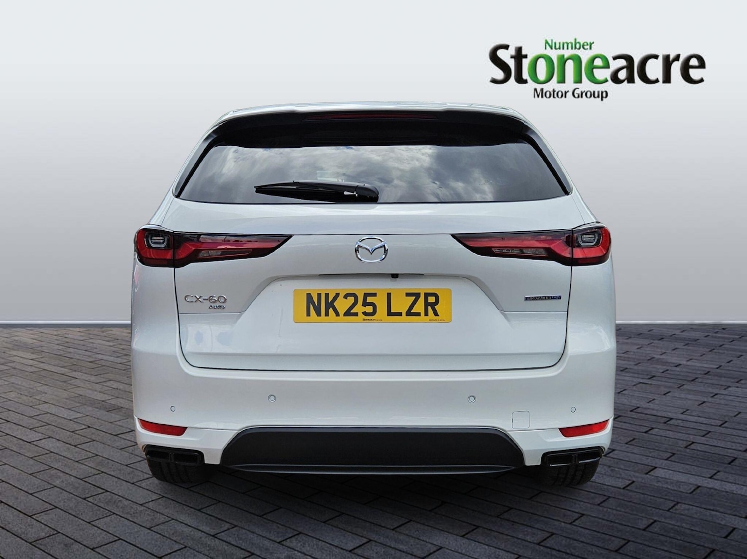 Used Mazda CX-60 2025 for sale - 77411366: Photo 4