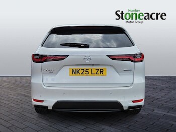 Used Mazda CX-60 2025 for sale - 77411366: Photo