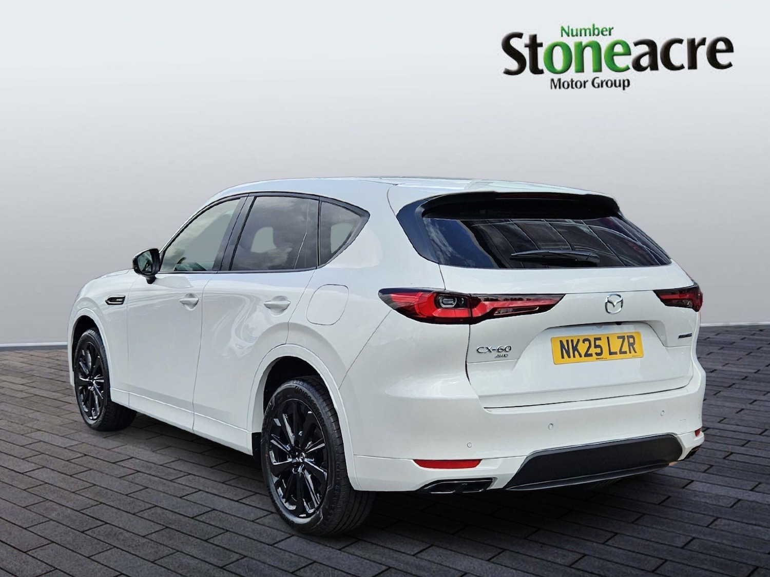 Used Mazda CX-60 2025 for sale - 77411366: Photo 5