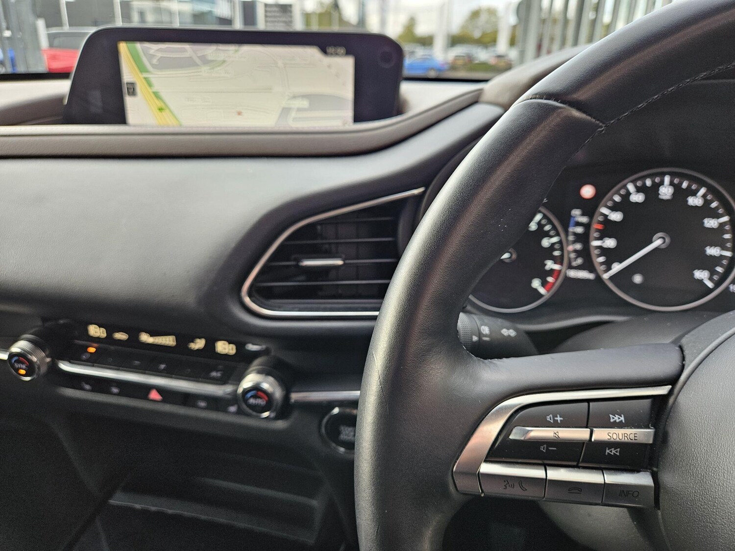 Used Mazda CX-30 2022 for sale - 77441051: Photo 15