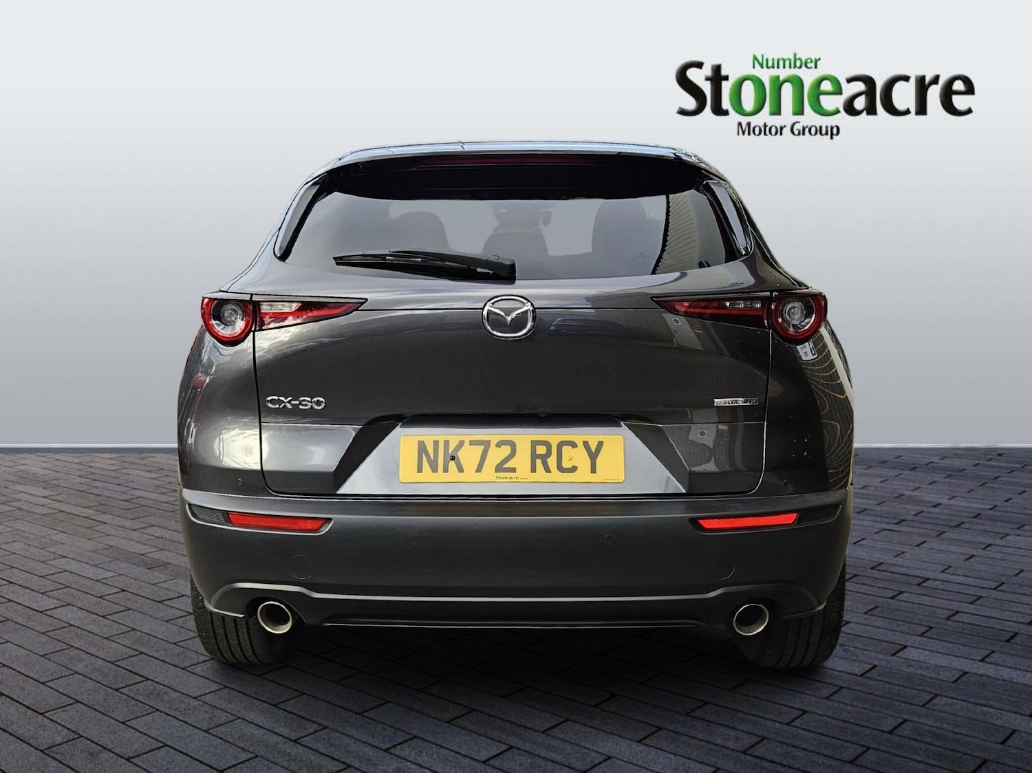 Used Mazda CX-30 2022 for sale - 77441051: Photo 4
