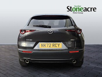 Used Mazda CX-30 2022 for sale - 77441051: Photo