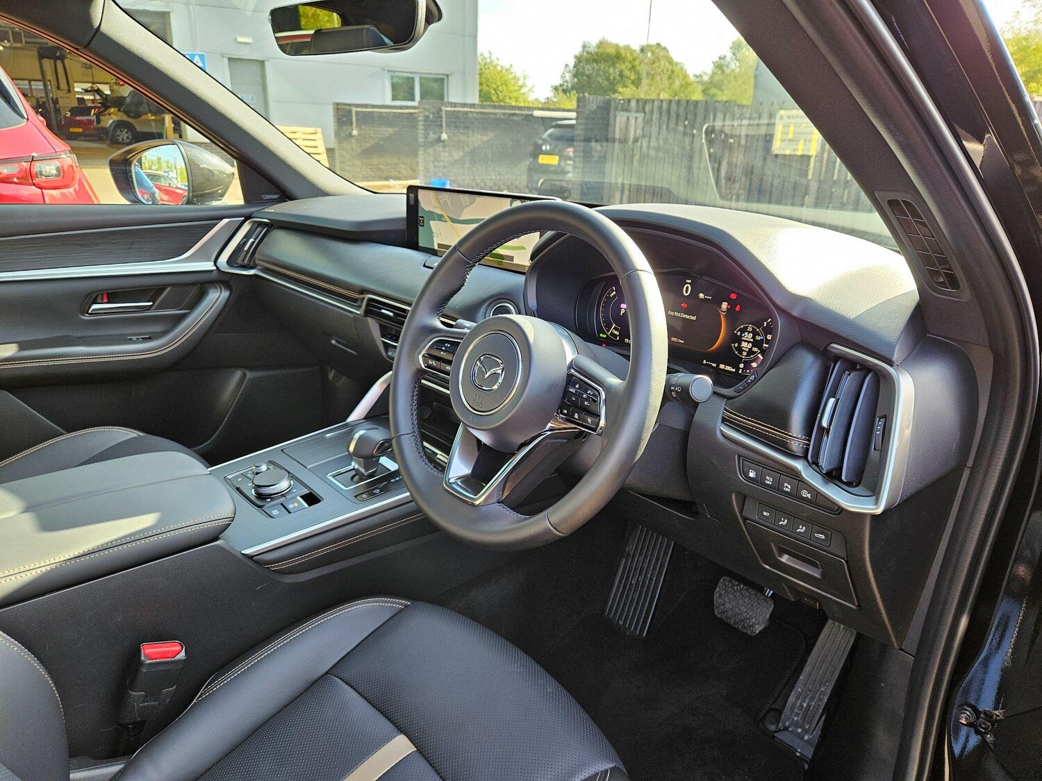 Used Mazda CX-60 2025 for sale - 77440914: Photo 11