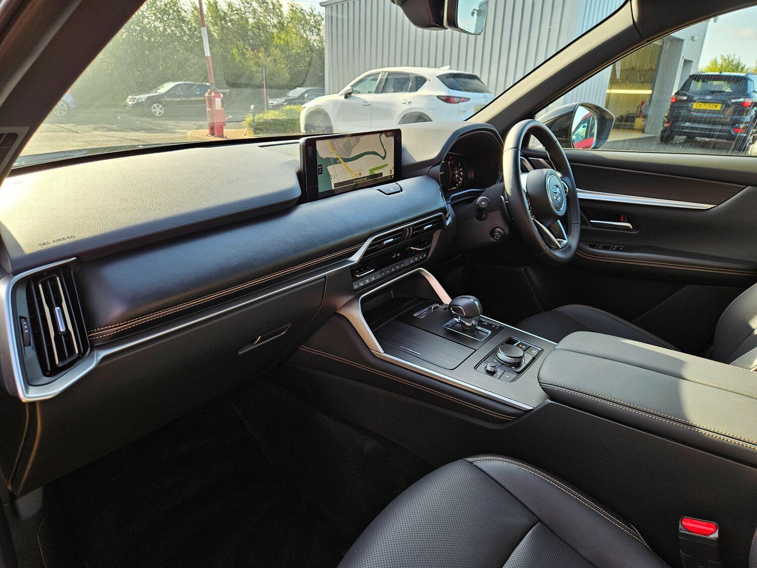 Used Mazda CX-60 2025 for sale - 77440914: Photo 12