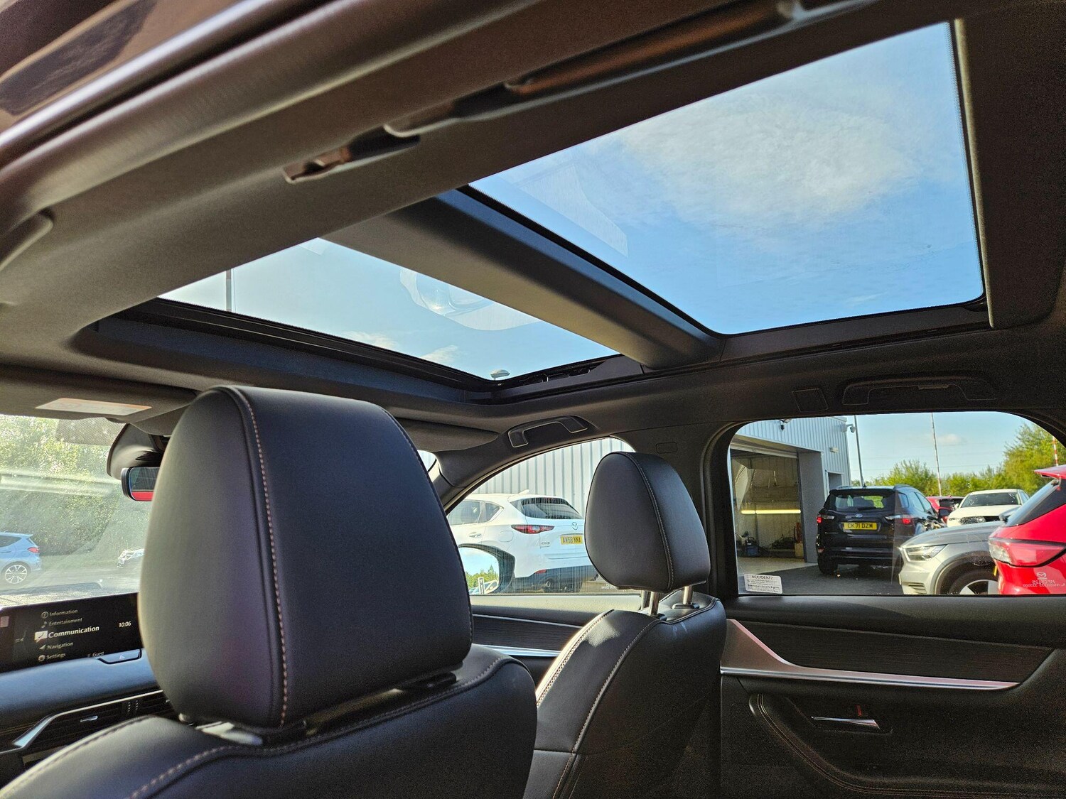 Used Mazda CX-60 2025 for sale - 77440914: Photo 17