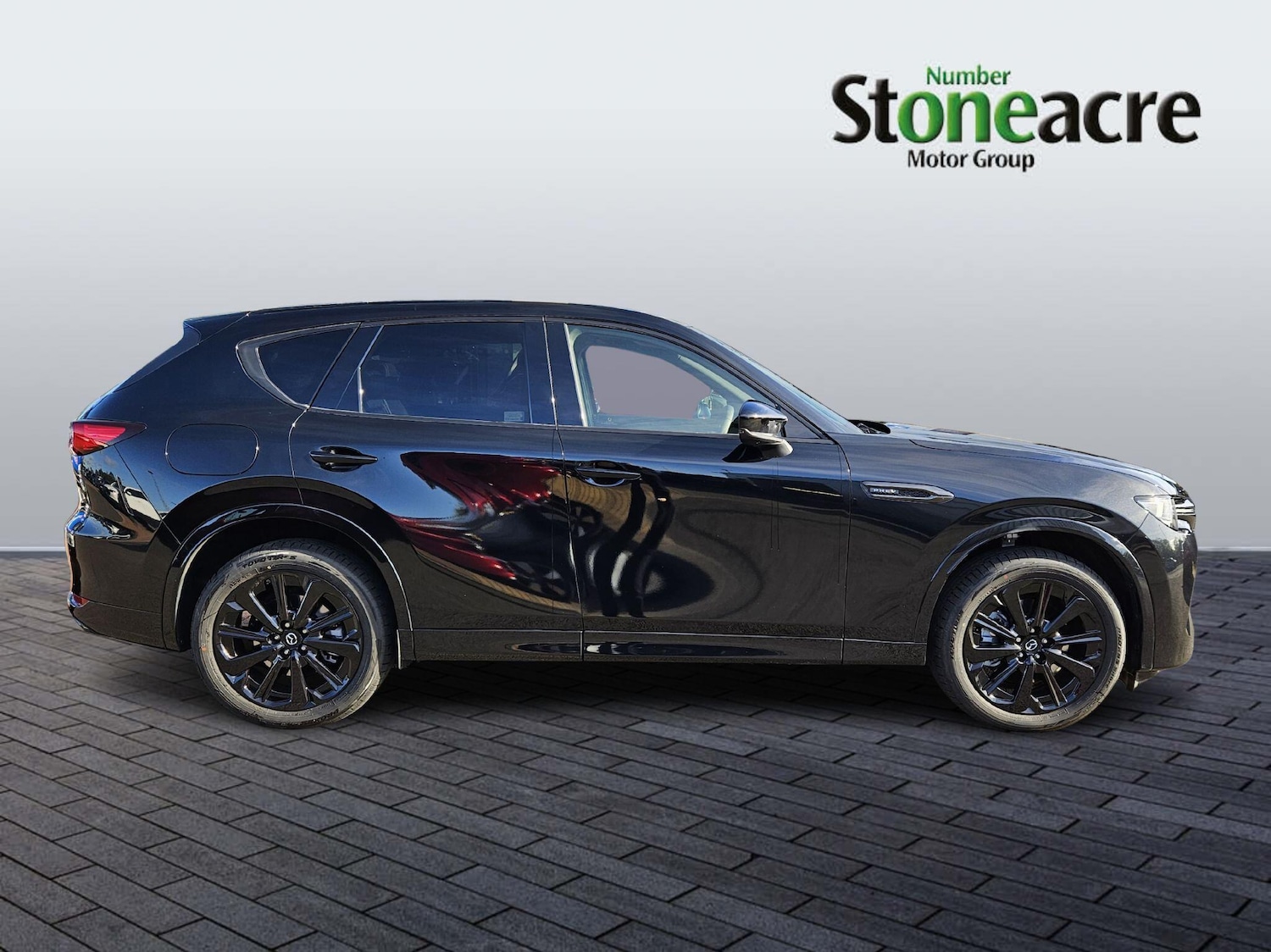 Used Mazda CX-60 2025 for sale - 77440914: Photo 2