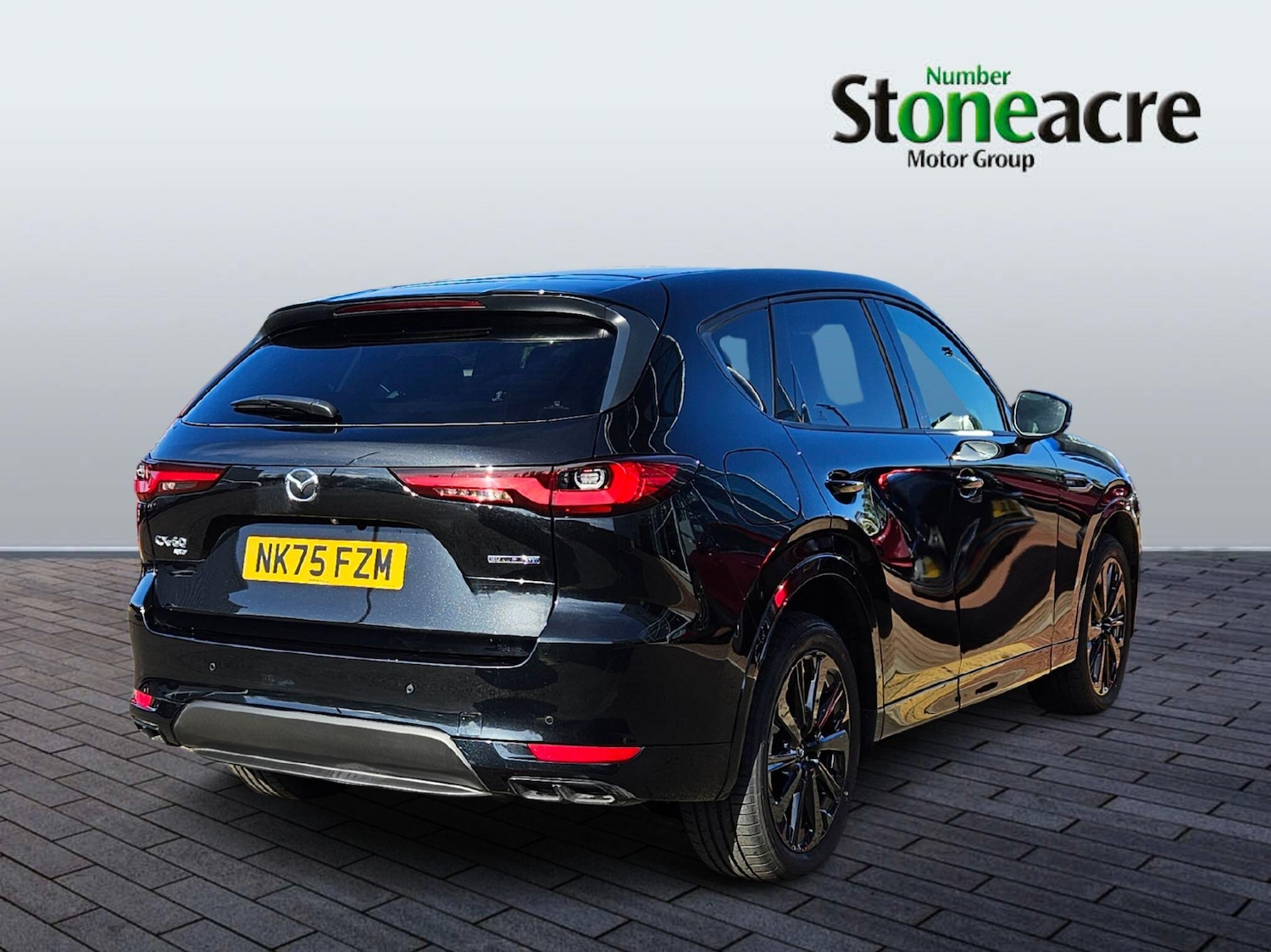 Used Mazda CX-60 2025 for sale - 77440914: Photo 3