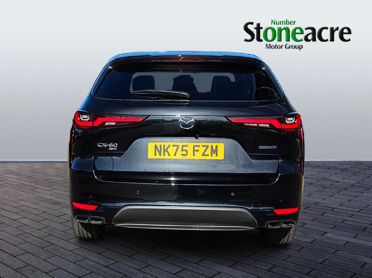 Used Mazda CX-60 2025 for sale - 77440914: Photo 4