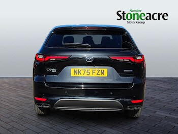 Used Mazda CX-60 2025 for sale - 77440914: Photo