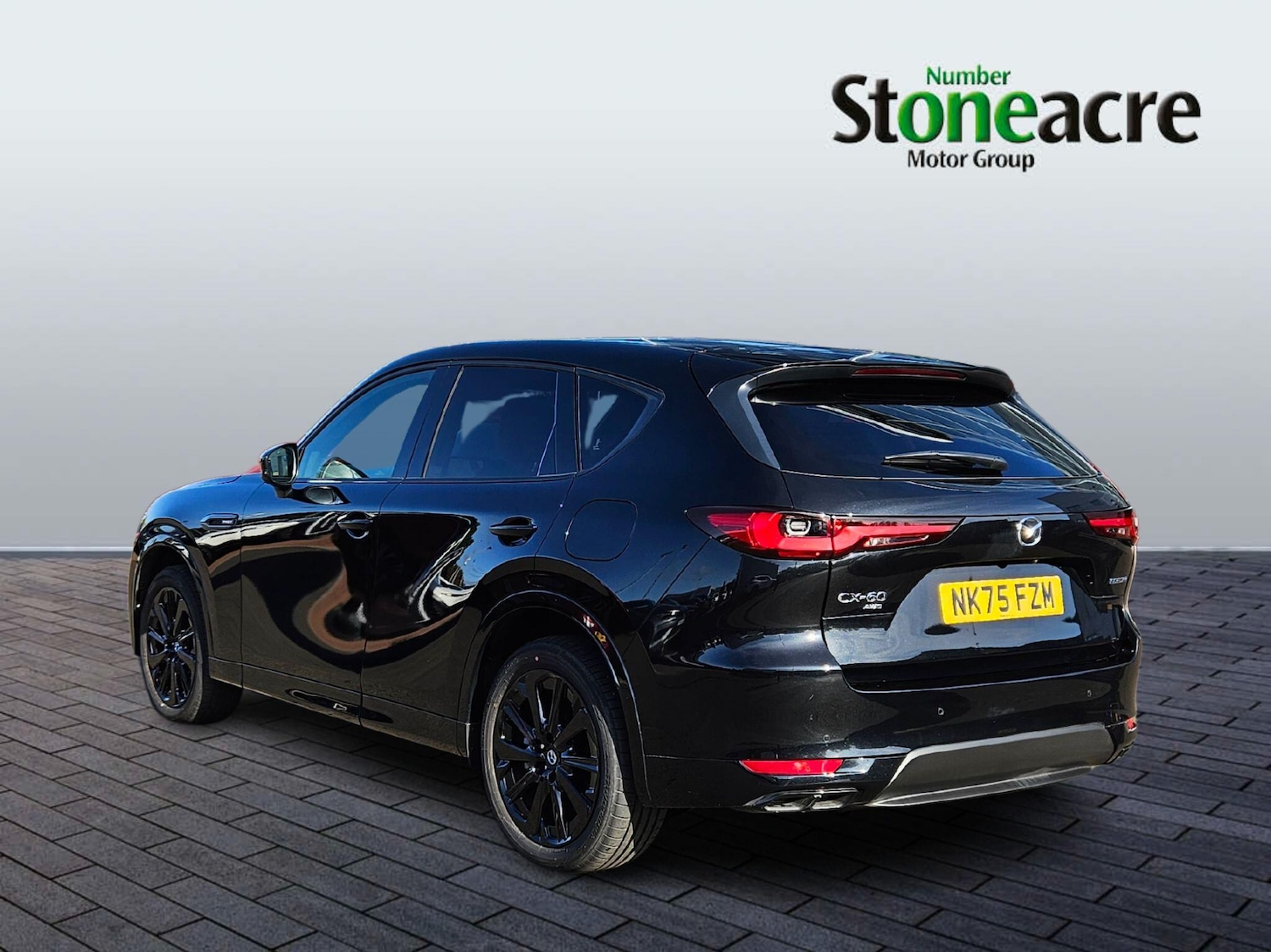 Used Mazda CX-60 2025 for sale - 77440914: Photo 5