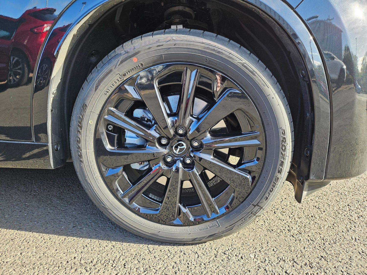 Used Mazda CX-60 2025 for sale - 77440914: Photo 9