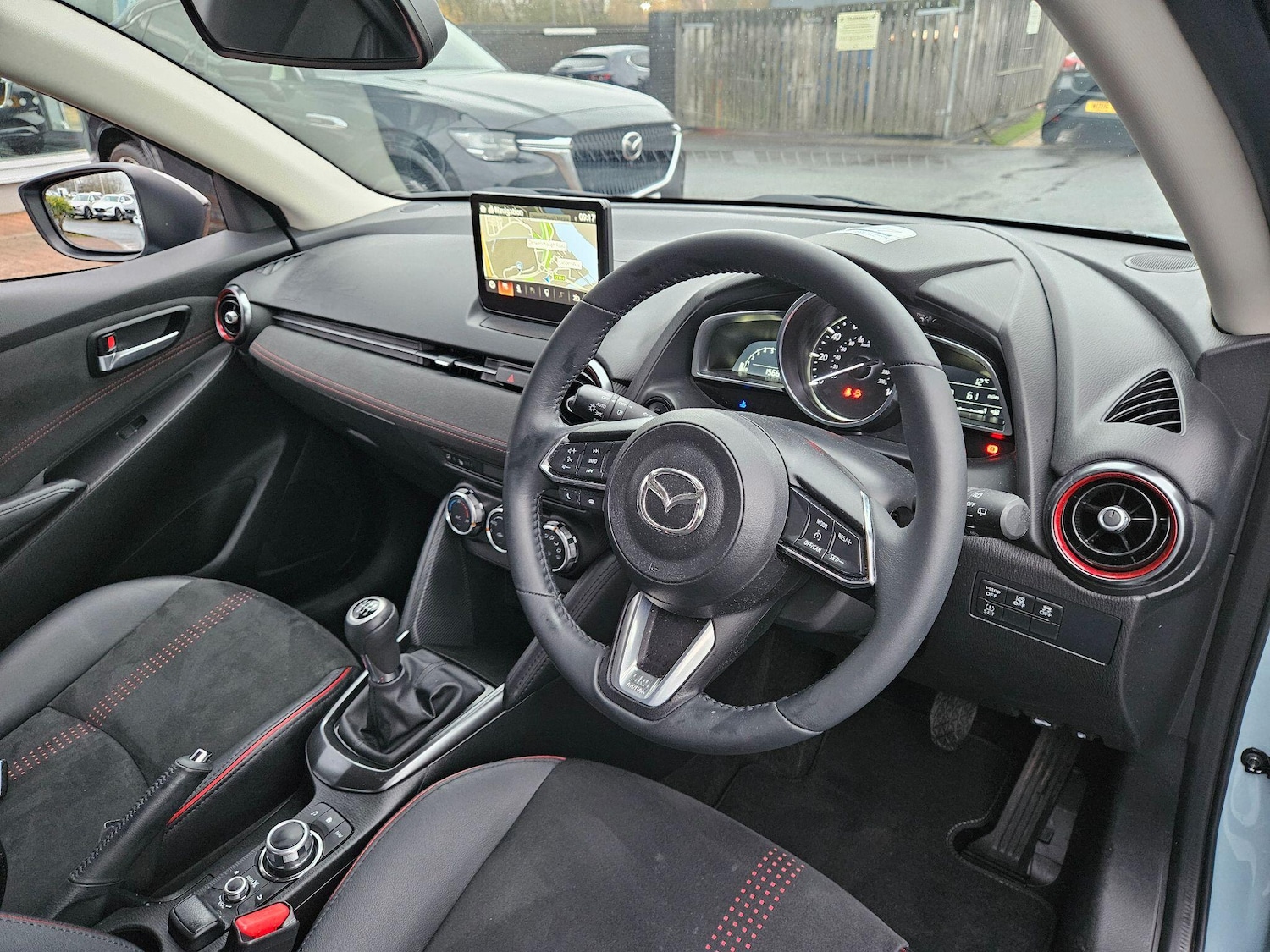 Used Mazda Mazda2 2023 for sale - 76964691: Photo 11