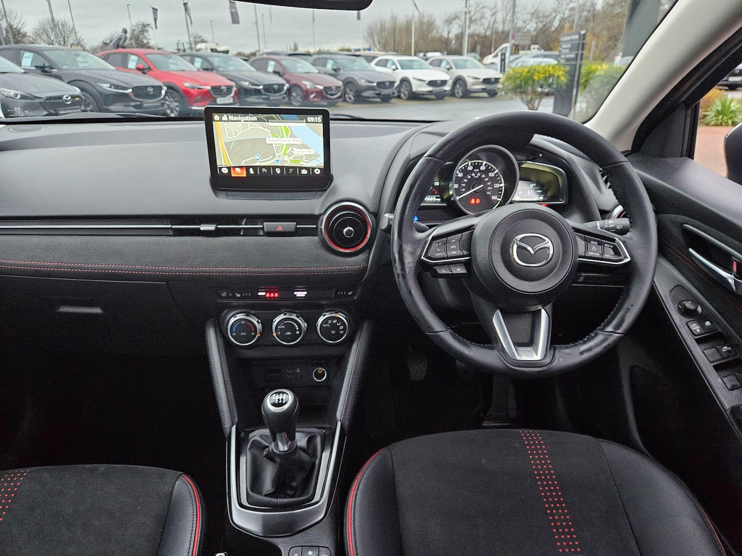 Used Mazda Mazda2 2023 for sale - 76964691: Photo 12