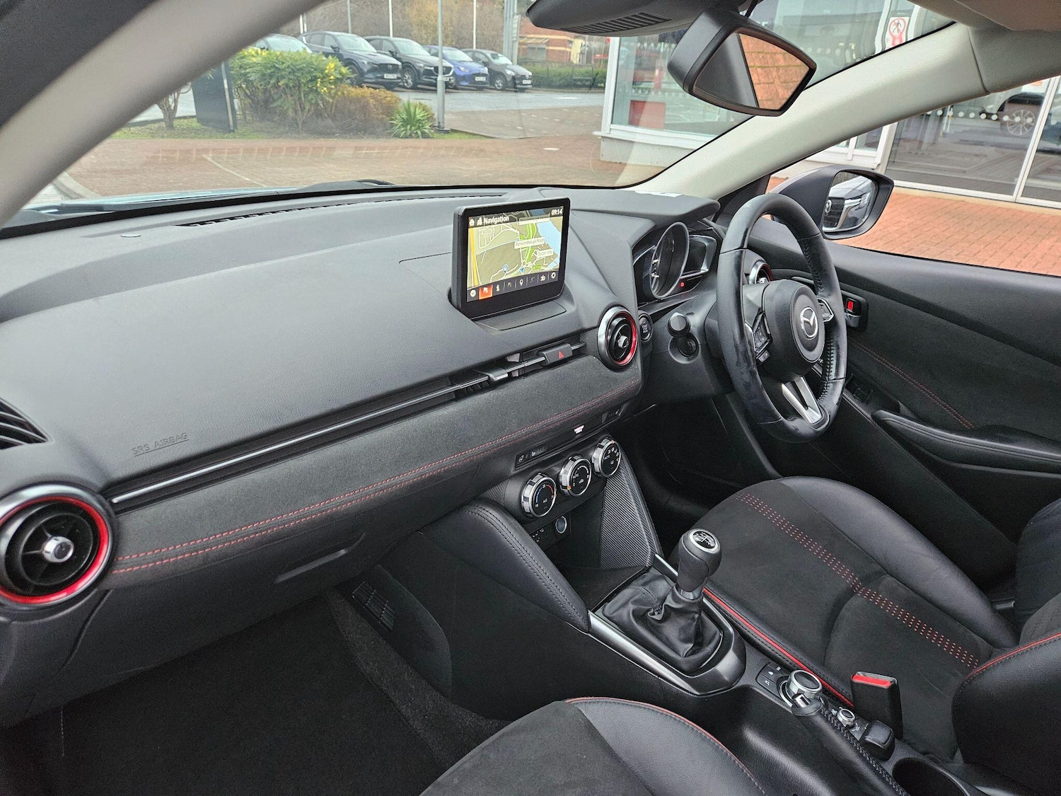 Used Mazda Mazda2 2023 for sale - 76964691: Photo 13