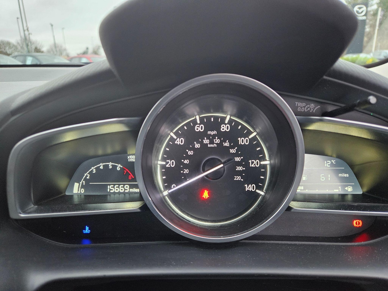 Used Mazda Mazda2 2023 for sale - 76964691: Photo 14