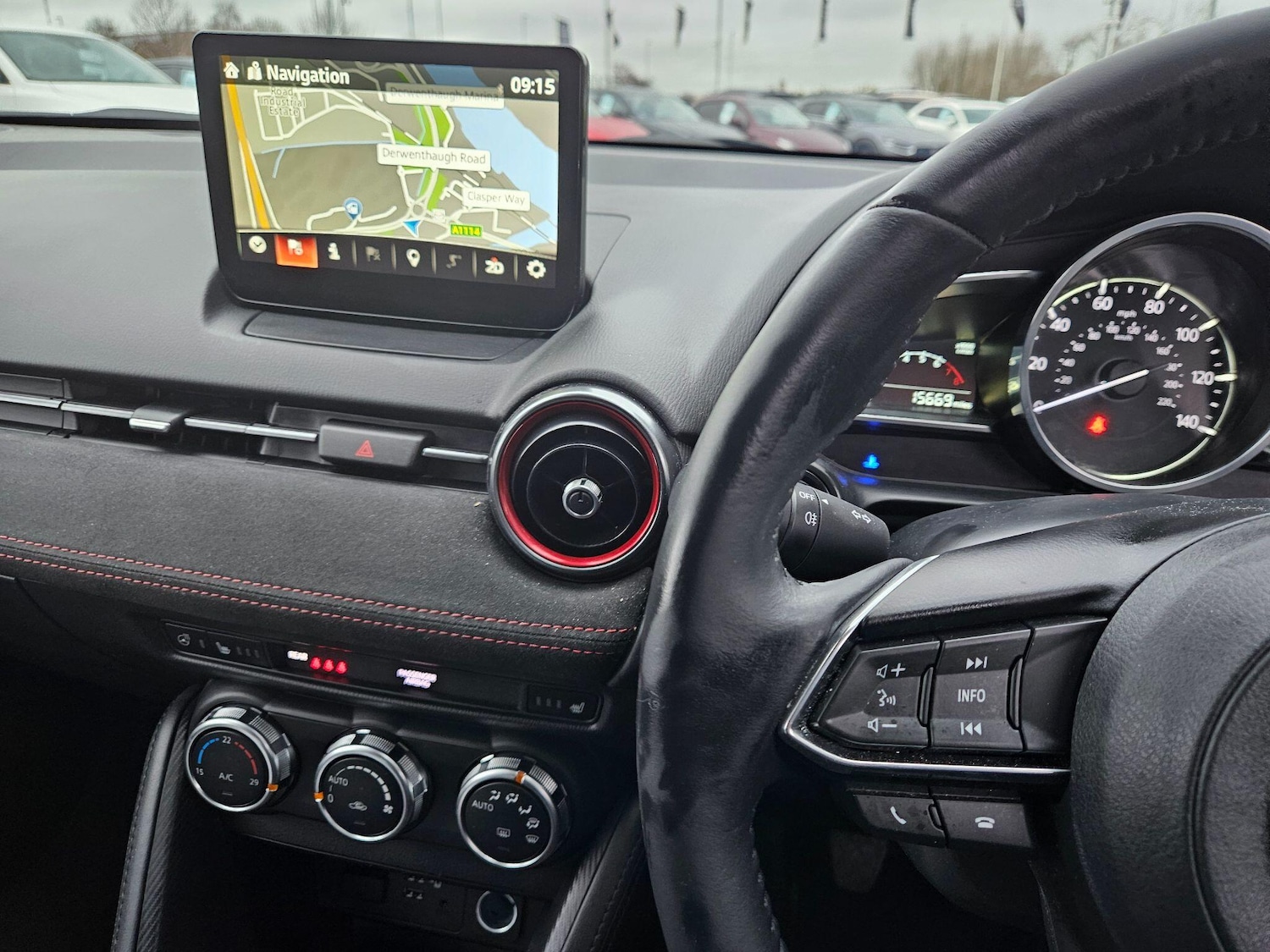 Used Mazda Mazda2 2023 for sale - 76964691: Photo 15