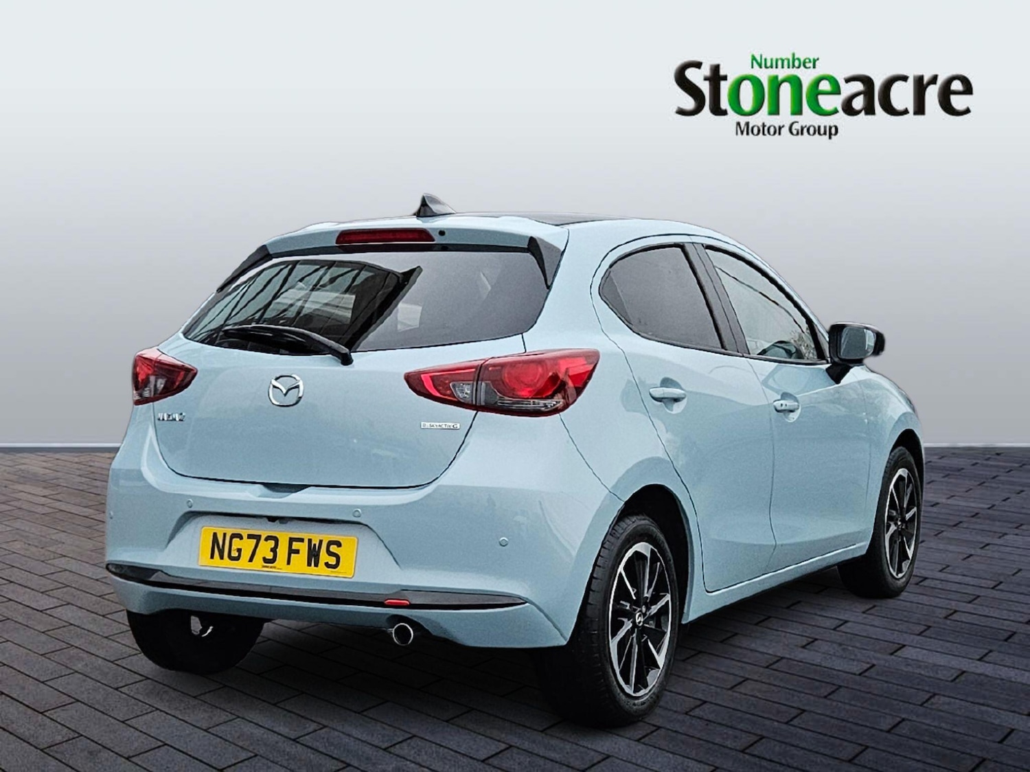 Used Mazda Mazda2 2023 for sale - 76964691: Photo 3