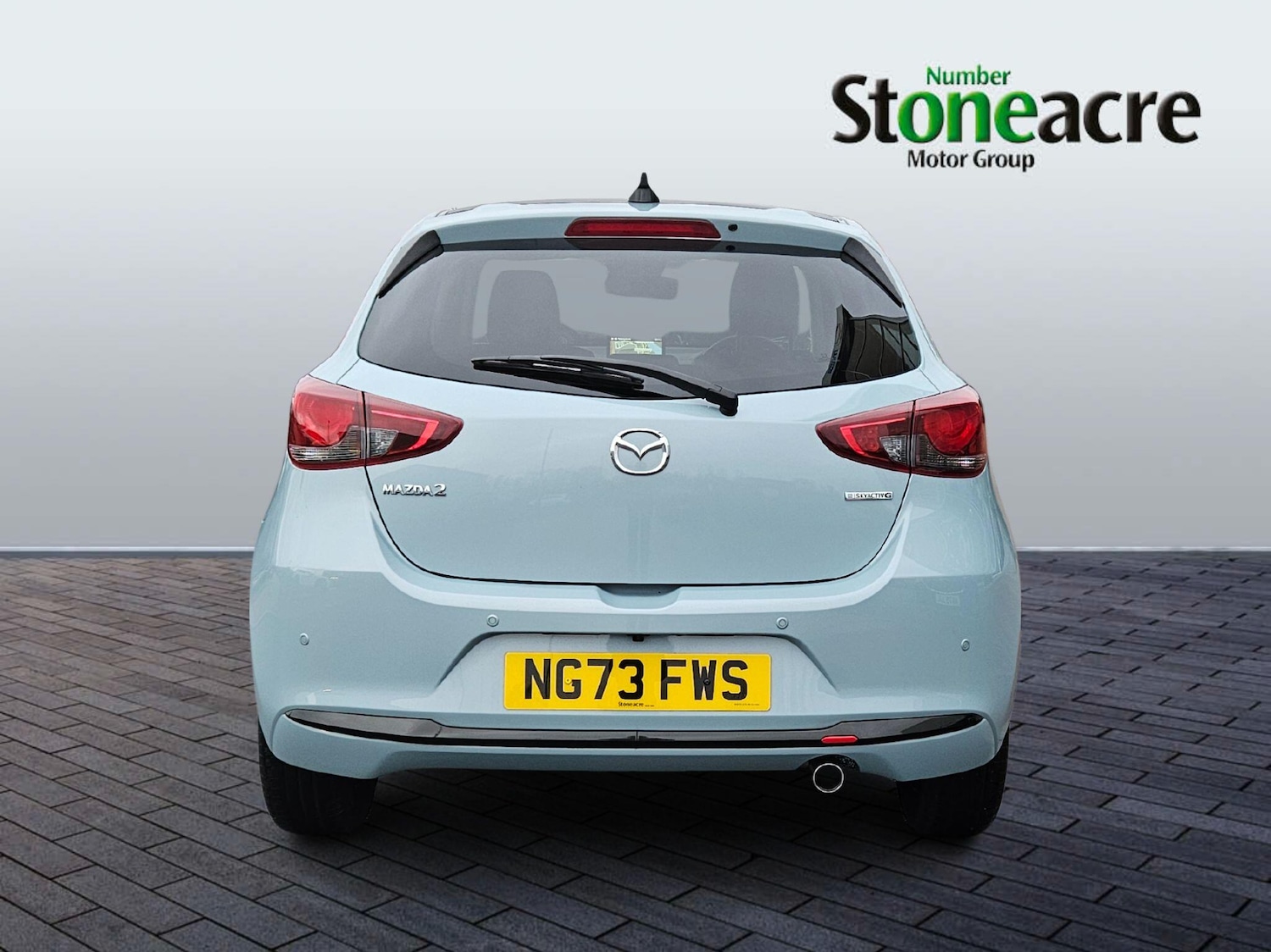 Used Mazda Mazda2 2023 for sale - 76964691: Photo 4