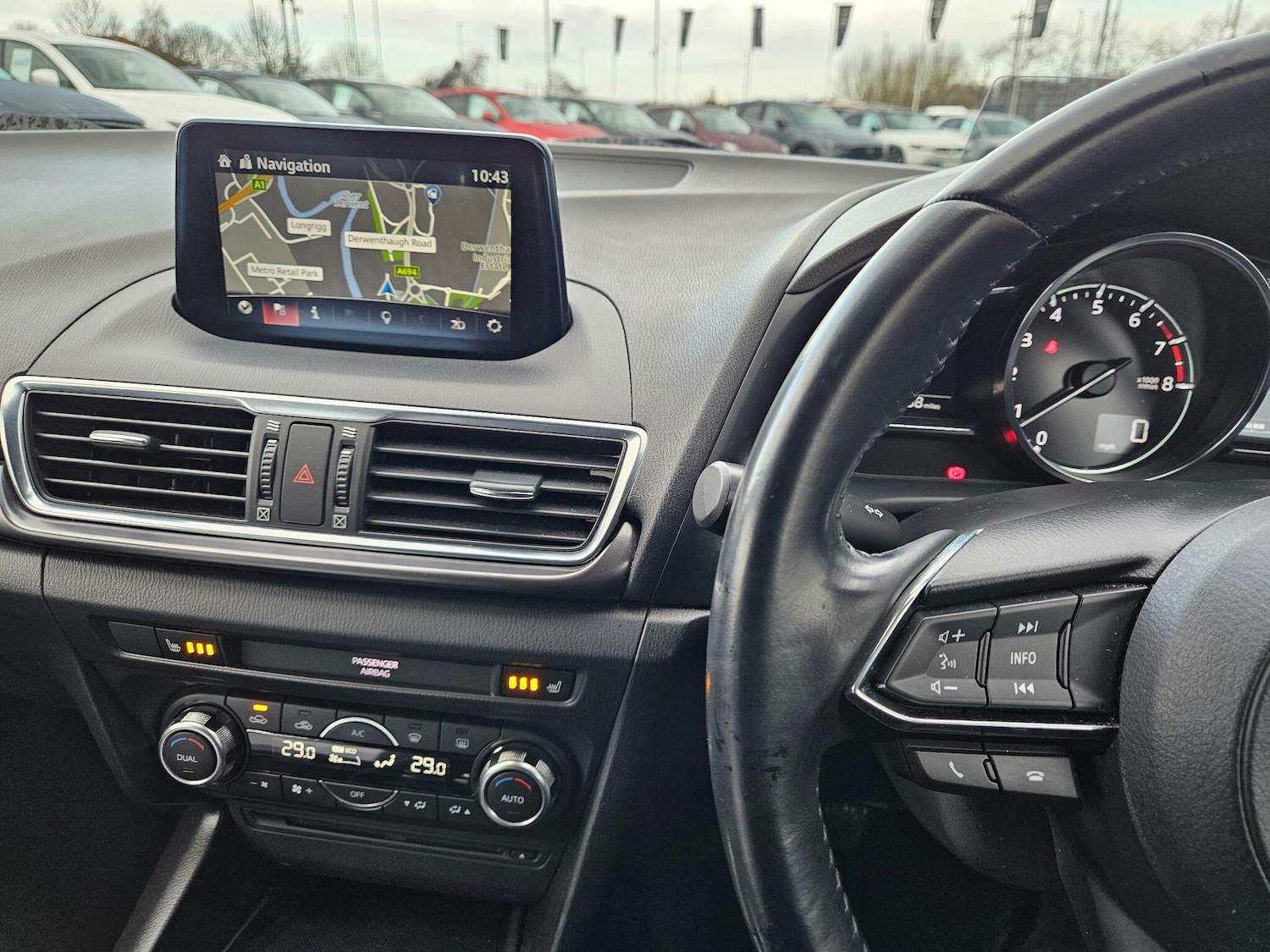 Used Mazda Mazda3 for sale - 76965322: Photo 15