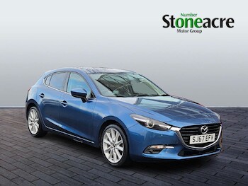 Used Mazda Mazda3 2017 for sale - 76965322: Photo