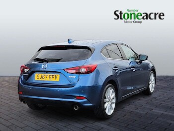 Used Mazda Mazda3 2017 for sale - 76965322: Photo