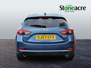 Used Mazda Mazda3 2017 for sale - 76965322: Photo